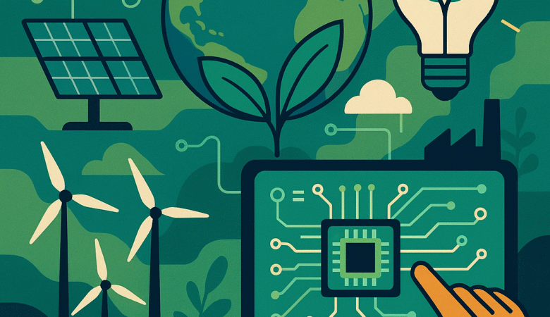 Sustainability Meets Innovation: Green Tech Trends in Embedded Systems