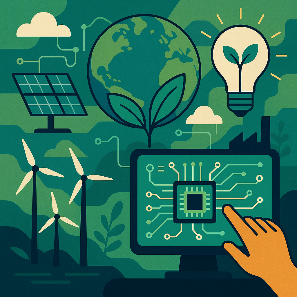 Greentech sustainability