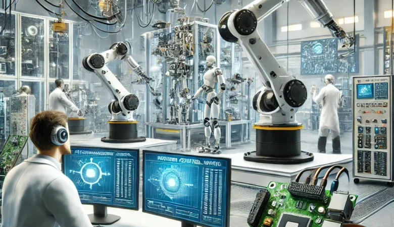 Motion Control Cards in Robotics: Precision Redefined